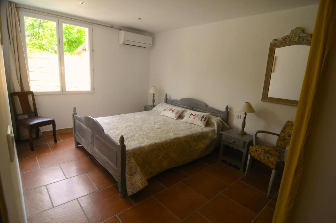 Bed and Breakfast Mas Le Pont des Aubes LʼIsle-sur-la-Sorgue Exterior foto