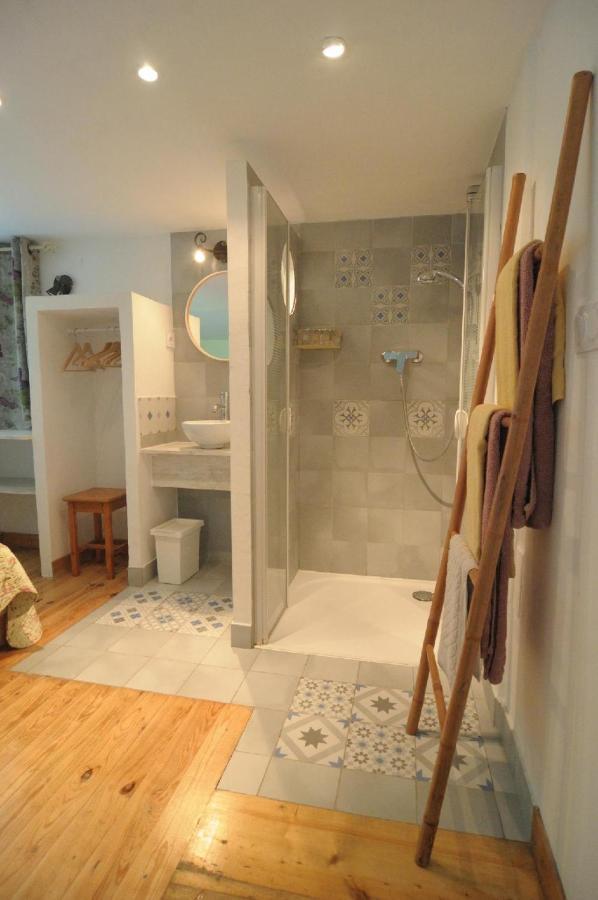 Bed and Breakfast Mas Le Pont des Aubes LʼIsle-sur-la-Sorgue Exterior foto