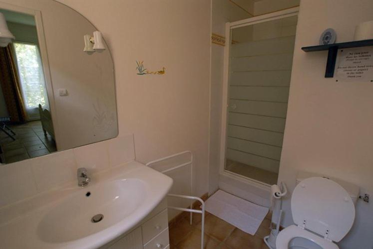 Bed and Breakfast Mas Le Pont des Aubes LʼIsle-sur-la-Sorgue Exterior foto